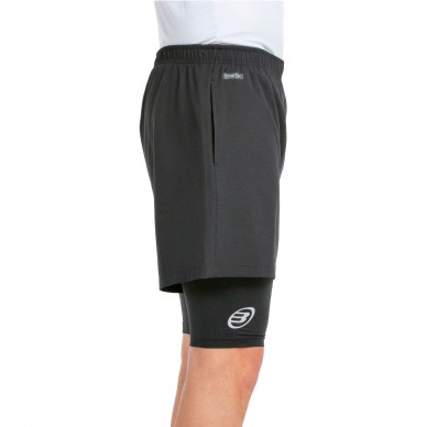 Short Bullpadel Meta Black