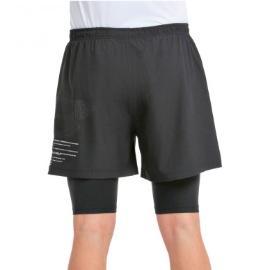 Short Bullpadel Meta Black