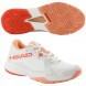Head Motion Team Woman white coral 2025 Padel Shoes