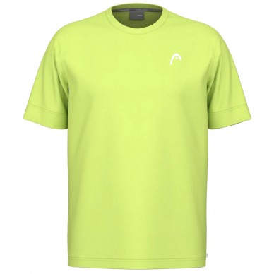 T-shirt Head Slice II lime