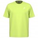 T-shirt Head Slice II lime