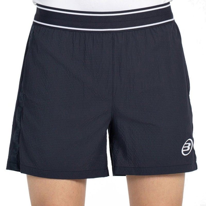 Short Bullpadel Lobios navy blue Short Bullpadel Lobios navy blue
