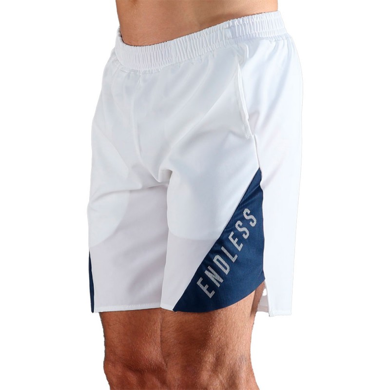 Short Endless Phoenix White