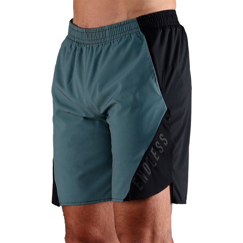 Short Endless Phoenix blue