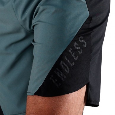 Short Endless Phoenix blue