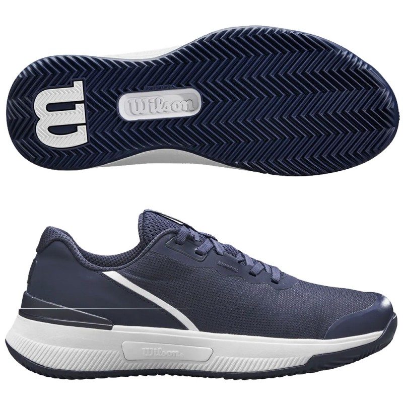 Wilson Intrigue Lite navy blaze 2025 padel shoes Wilson Intrigue Lite navy blaze 2025 padel shoes