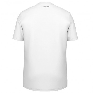 Head Topspin white T-shirt