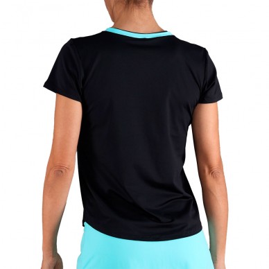 T-Shirt Endless Glory II black blue