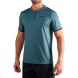 T-Shirt Endless Bravery blue
