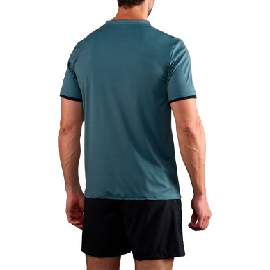 T-Shirt Endless Bravery blue