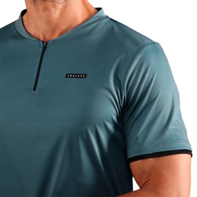 T-Shirt Endless Bravery blue