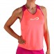 T-Shirt Endless Speed V coral