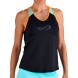 T-Shirt Endless Speed V black blue