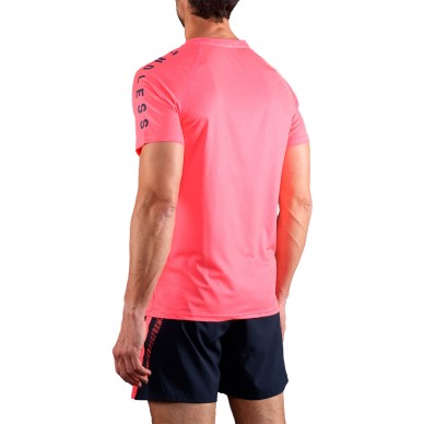 T-Shirt Endless Feisty Iconic pink