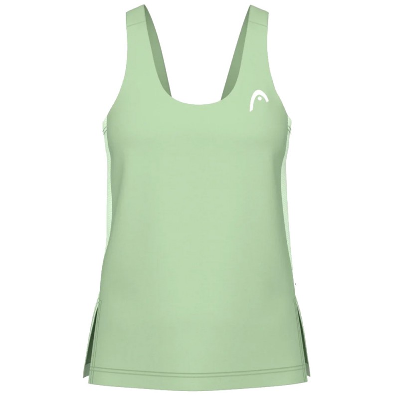 T-shirt Head Spirit Tank Top green T-shirt Head Spirit Tank Top green