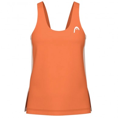 Head Spirit Tank Top t-shirt in orange