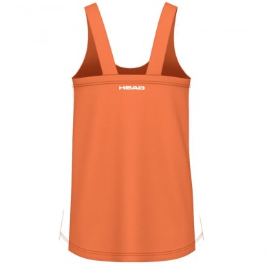Head Spirit Tank Top t-shirt in orange