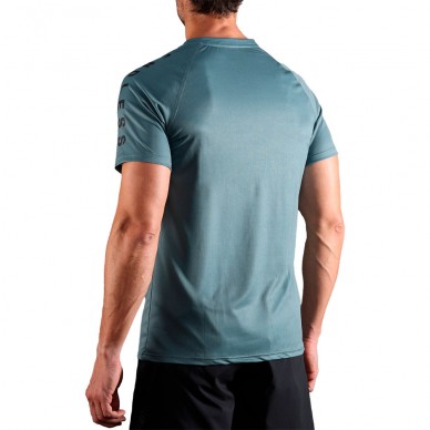 T-Shirt Endless Feisty Iconic blue