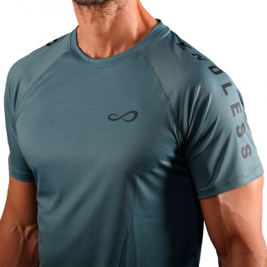 T-Shirt Endless Feisty Iconic blue