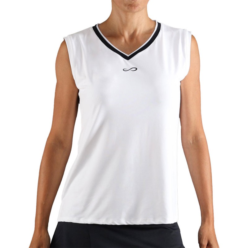 T-Shirt Endless Blur II white T-Shirt Endless Blur II white
