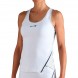 T-Shirt Endless Zephyr white silver