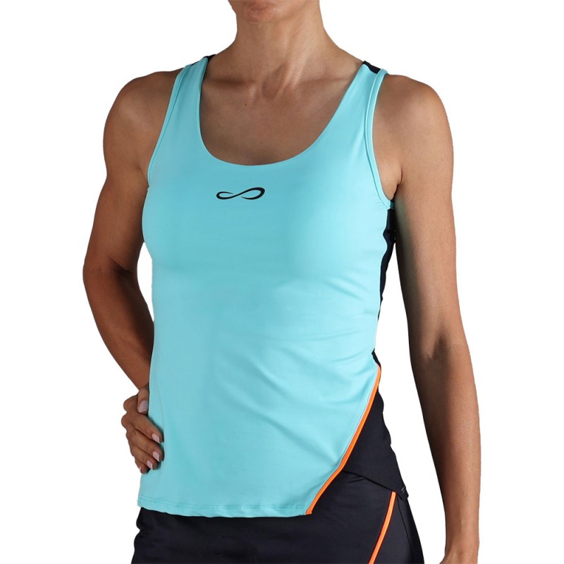 T-Shirt Endless Zephyr blue T-Shirt Endless Zephyr blue