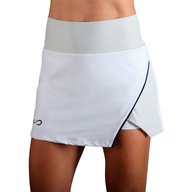 Skirt Endless Zephyr white silver Skirt Endless Zephyr white silver