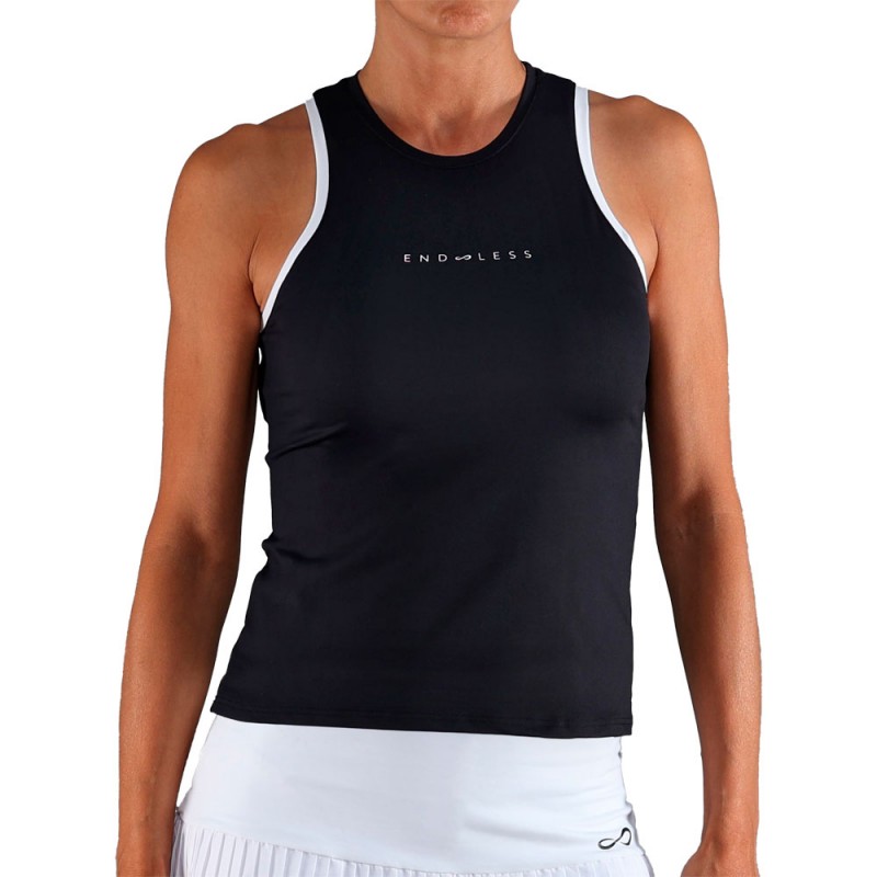 T-Shirt Endless Essential black T-Shirt Endless Essential black