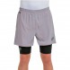 Short Bullpadel Meta Grey