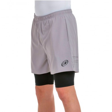 Short Bullpadel Meta Grey