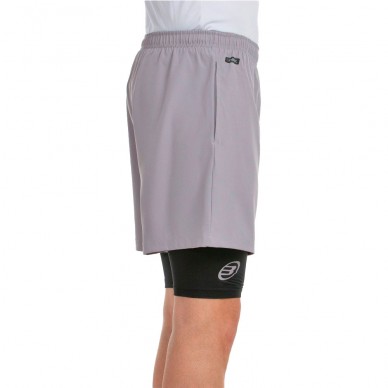 Short Bullpadel Meta Grey