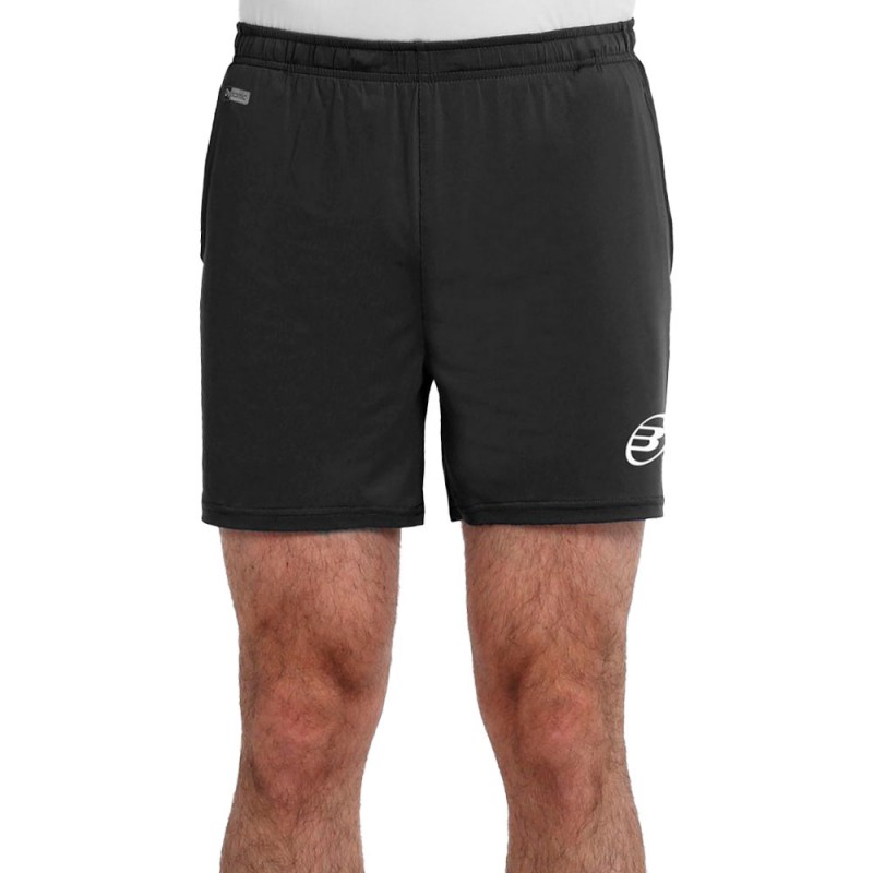 Short Bullpadel Meis 25V Black Short Bullpadel Meis 25V Black