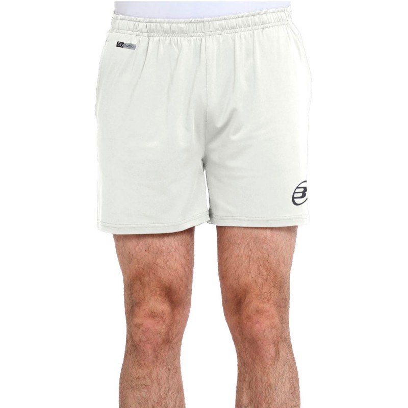 Short Bullpadel Meis 25V Light Grey Short Bullpadel Meis 25V Light Grey