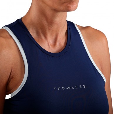 T-Shirt Endless Essential navy
