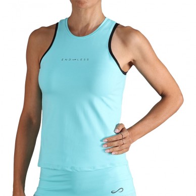 T-Shirt Endless Essential blue