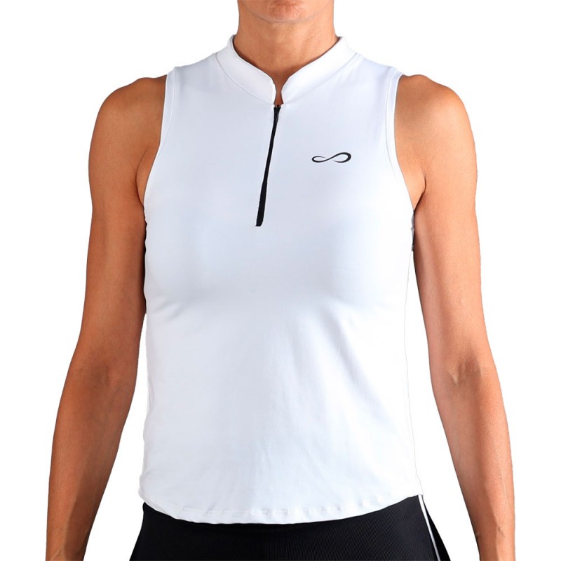 T-Shirt Endless Glam white