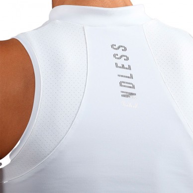 T-Shirt Endless Glam white