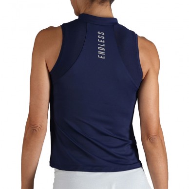 T-Shirt Endless Glam navy