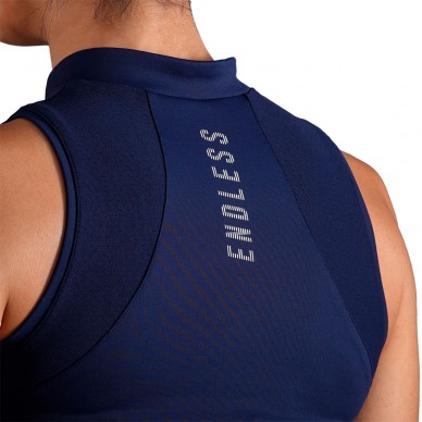 T-Shirt Endless Glam navy