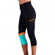 Leggings Endless Line Pocket HW black blue