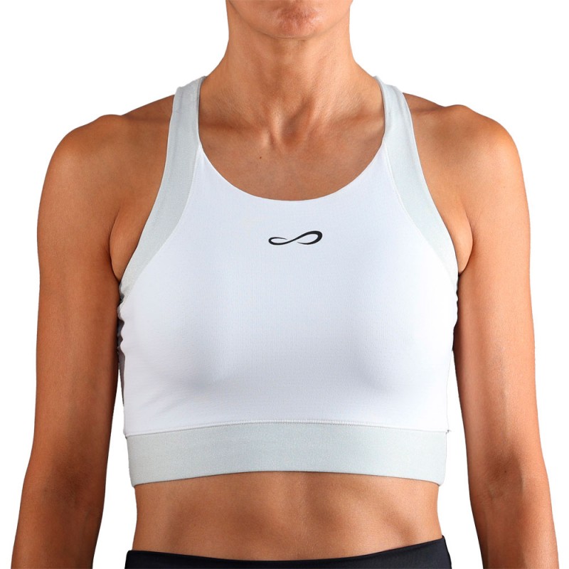 T-Shirt Endless Top Crop white T-Shirt Endless Top Crop white