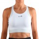 T-Shirt Endless Top Crop white