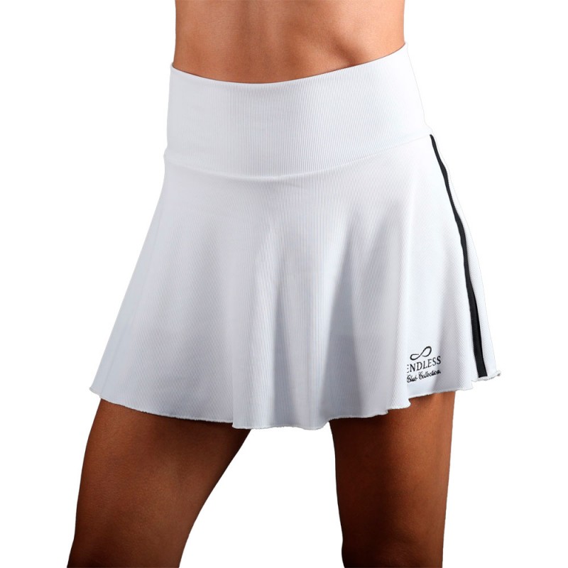 Skirt Endless Club Collection white Skirt Endless Club Collection white