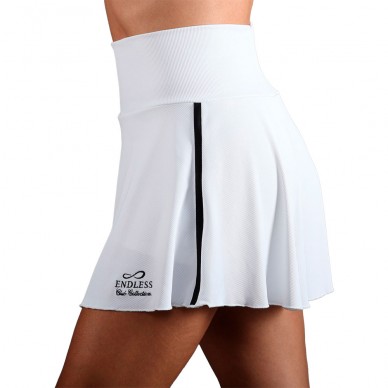 Skirt Endless Club Collection white