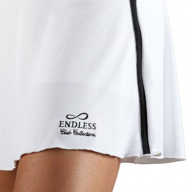 Skirt Endless Club Collection white