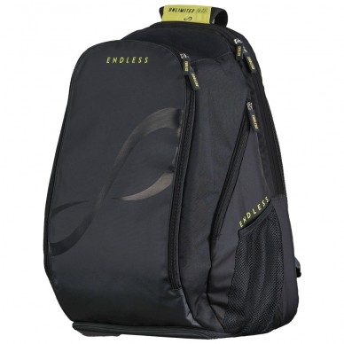 Endless Icon Black 2025 Backpack