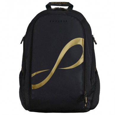 Endless Icon Black Gold 2025 Backpack