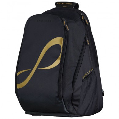Endless Icon Black Gold 2025 Backpack