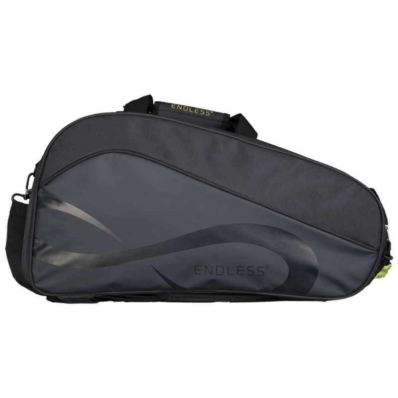 Endless Icon Black 2025 Padel Bag Endless Icon Black 2025 Padel Bag
