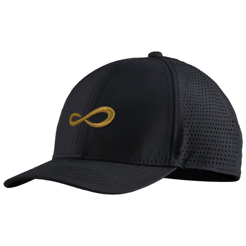 Cap Endless Icon black Cap Endless Icon black